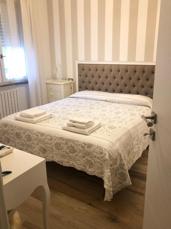 Bed and Breakfast La Rosa Bianca Rozzano Exterior foto